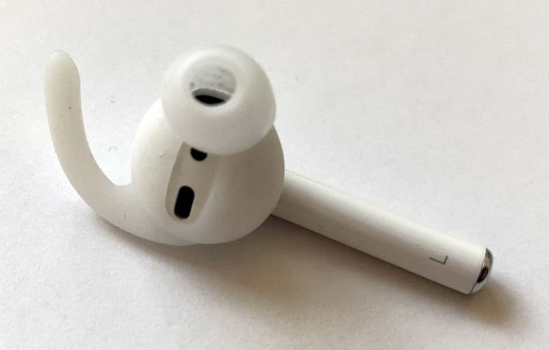 EarBuddyz 2.0 and EarBuddyz Ultra AirPods Ear Hooks review - The Gadgeteer