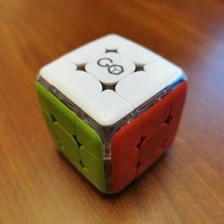 GoCube Connected Puzzle Cube Game review