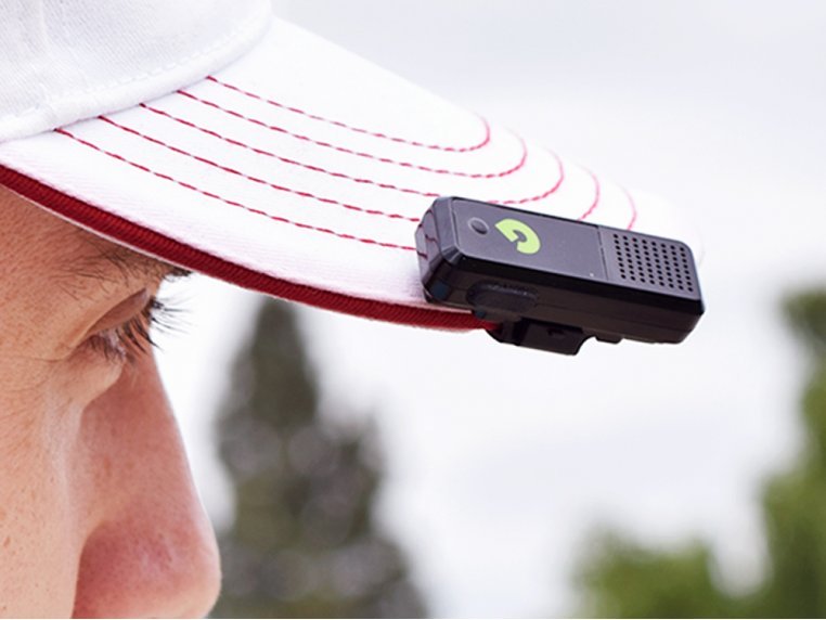 Afwezigheid Doe mee Investeren The GoGolf GPS is an EDC gadget for golfers - The Gadgeteer