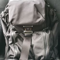 Huru A Model backpack review