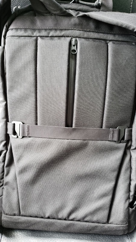 Huru A Model backpack review - The Gadgeteer