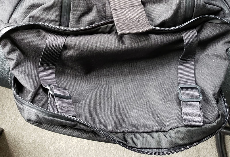 Huru A Model backpack review - The Gadgeteer