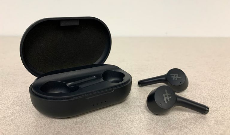 iFrogz AIRTIME PRO Truly Wireless Stem Earbuds review - The Gadgeteer