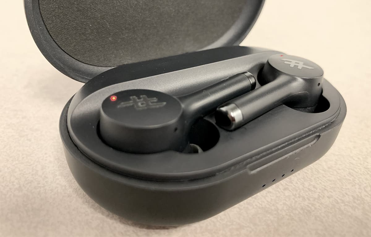 iFrogz AIRTIME PRO Truly Wireless Stem Earbuds review The Gadgeteer