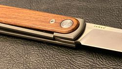 James Brand Duval knife review