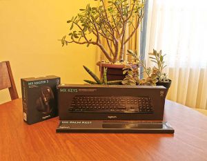 logitech mx keys 1