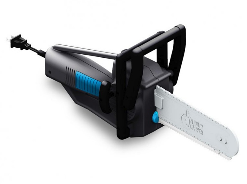 mightycarver electricchainsawcarvingknife 2