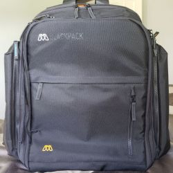 MOS Blackpack Grande review