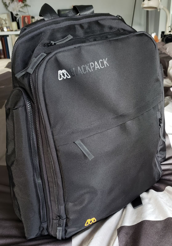 Mos sales blackpack review