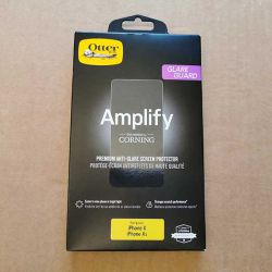 OtterBox Amplify Glare Guard screen protector review