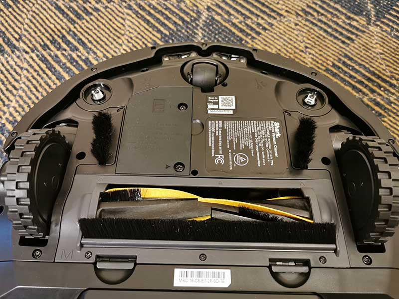 Shark IQ Robot vacuum with selfempty base review The Gadgeteer