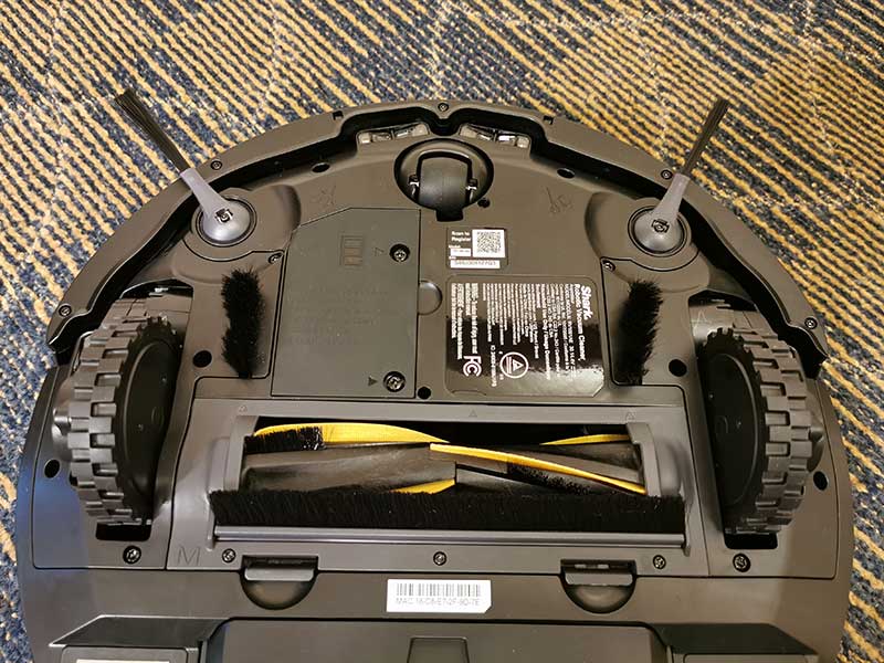 Shark IQ Robot vacuum with selfempty base review The Gadgeteer