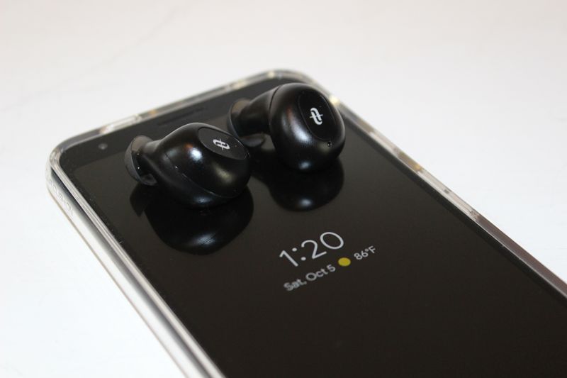 TaoTronics True Wireless Stereo SoundLiberty 77 earbuds review