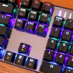 Velocilinx Brennus Gaming Keyboard review