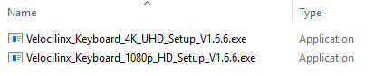 velocilinx brennus keyboard 6