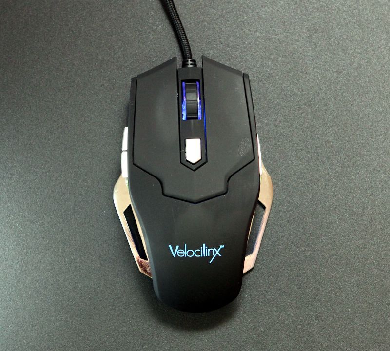 6 Button 10,000 DPI Gaming Mouse – Velocilinx