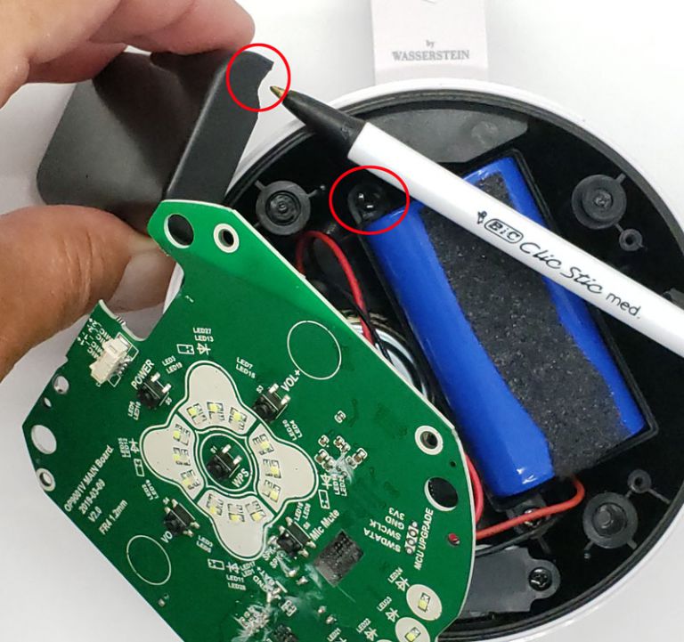 Wasserstein Aqua Dew Alexa shower speaker review The Gadgeteer