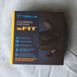 TREBLAB xFIT Truly Wireless earbuds review