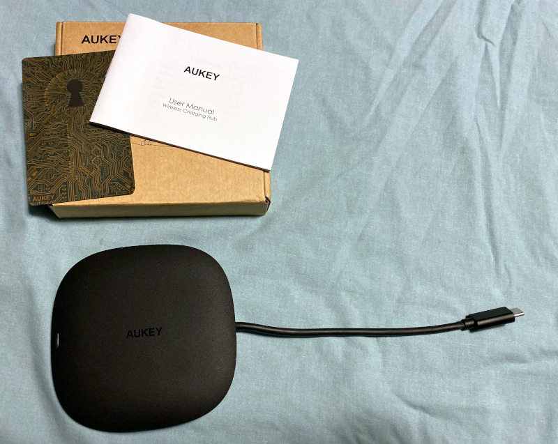 Aukey Omni Power 16