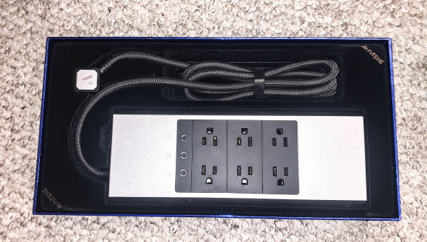 Austere Power Strip 3