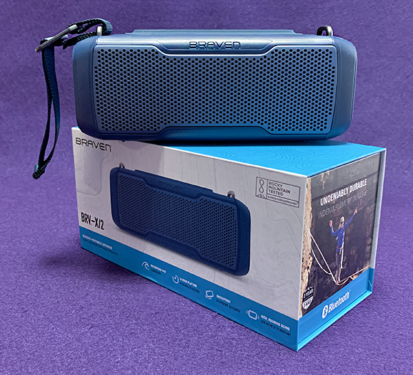 Braven BRV-X Bluetooth Speaker Review 