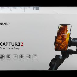 Funsnap Capture 2 smartphone gimbal review