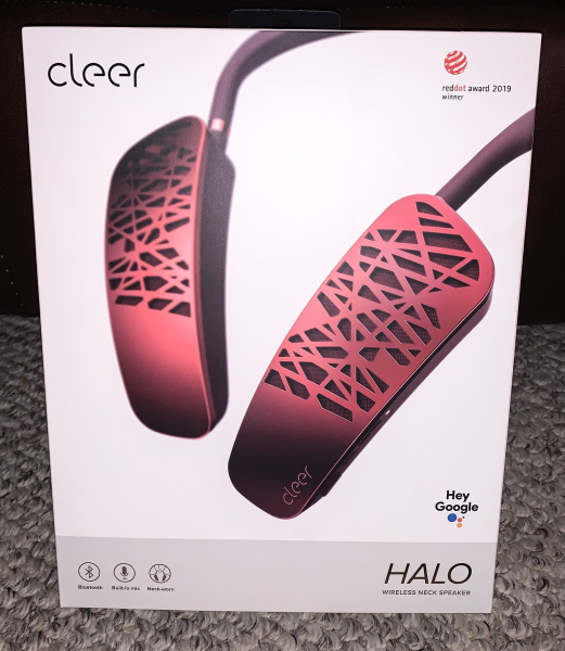 Cleer Audio Halo 1