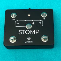 Stomp Bluetooth Page Turner and App Controller review