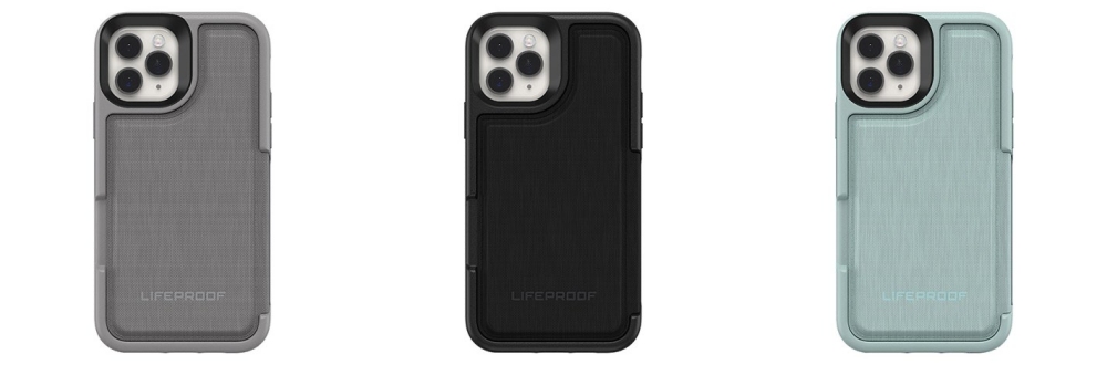 Lifeproof - Flip Case for Apple iPhone 11 Pro Max - Water Lily