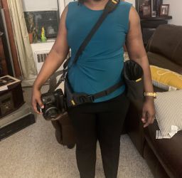 Cotton Carrier Slingbelt 2