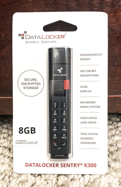 DataLocker K300 1