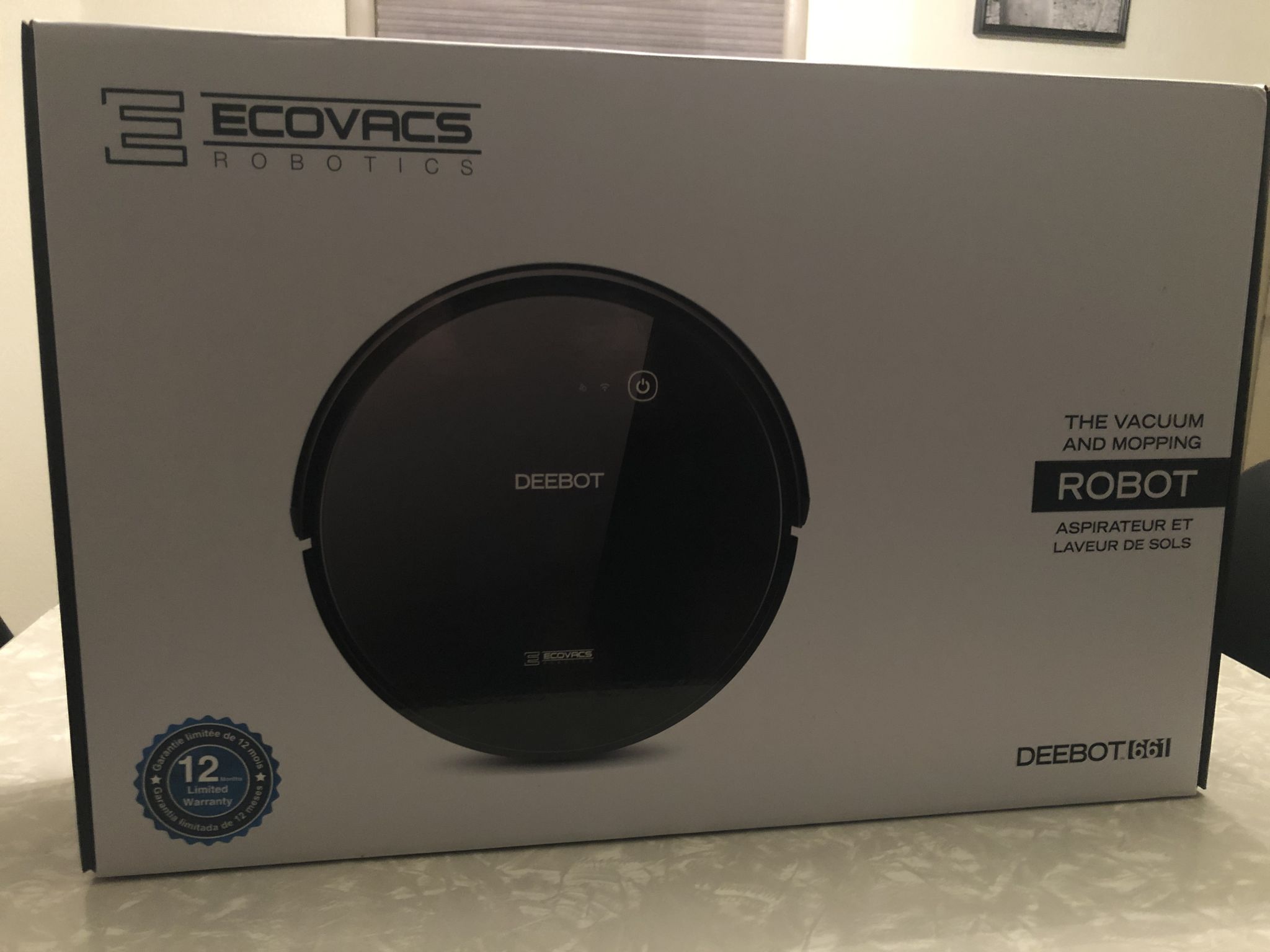 Ecovacs Deebot 661 review The Gadgeteer
