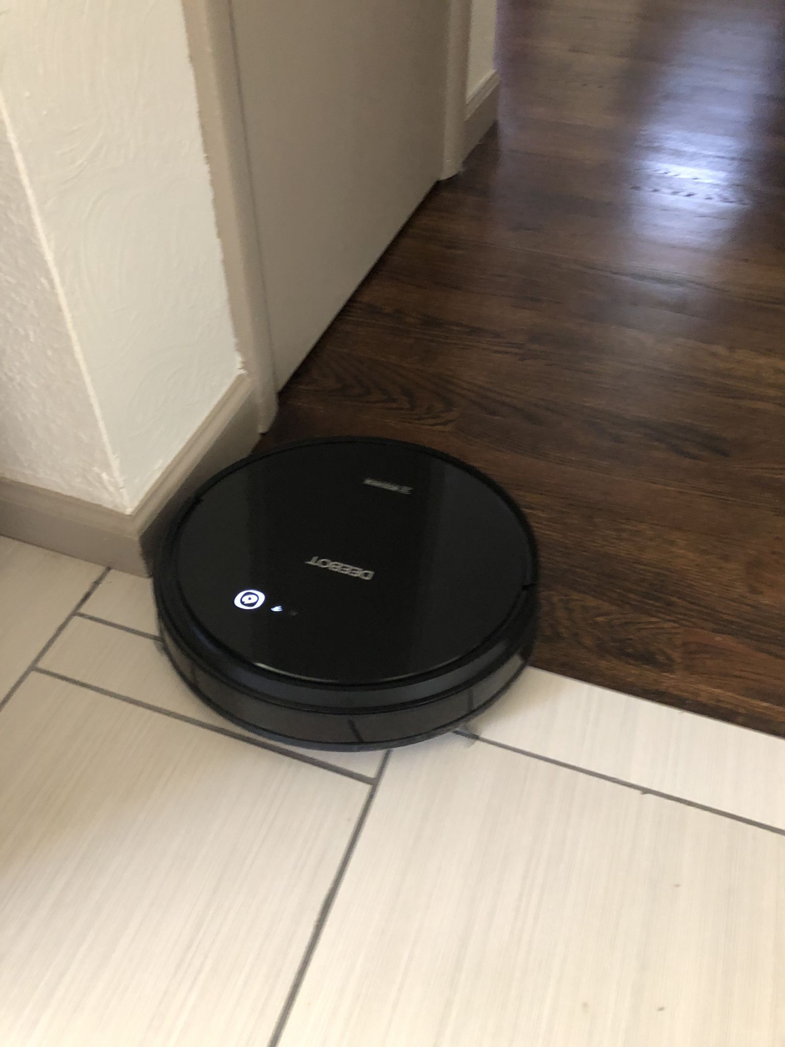 Ecovacs Deebot 661 review The Gadgeteer