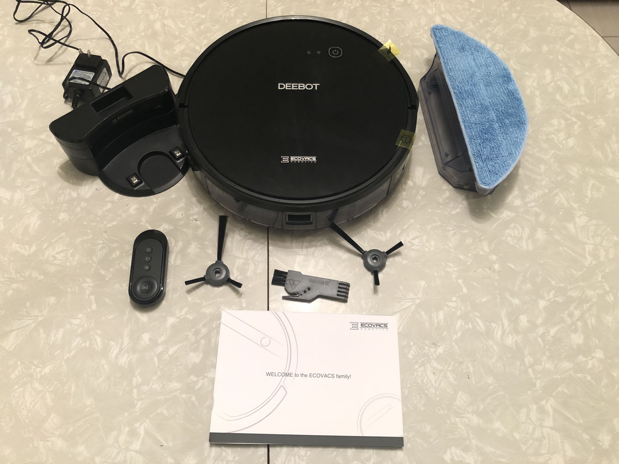 Ecovacs Deebot 661 review The Gadgeteer