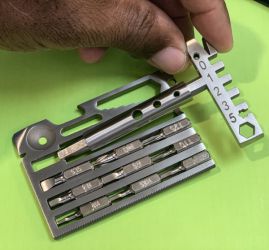 Distinct Tool 4