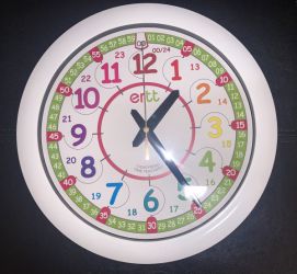 EasyRead Time Teacher 3