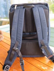 Henty Everyday Travel Bag review - The Gadgeteer