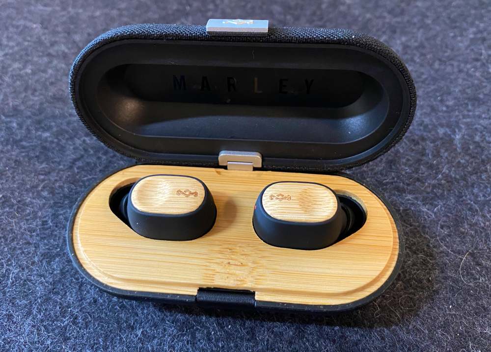 House of Marley Liberate Air Review