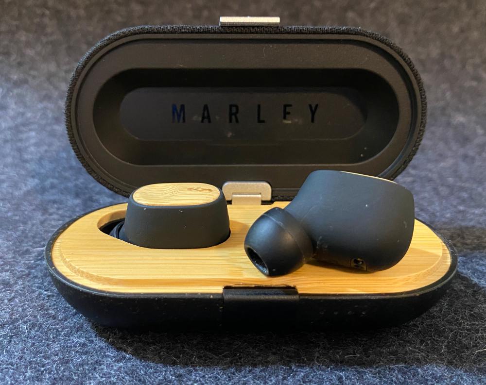 Liberate air truly online wireless earbuds