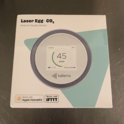 Kaiterra Laser Egg+ CO2 Air Quality Monitor review