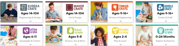 Engineering & Art Kits for Teens & Adults