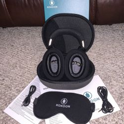 Kokoon Sleep Aiding Headphones review