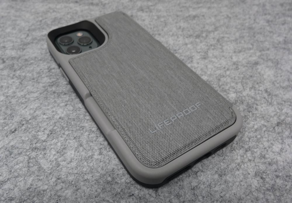 Lifeproof Flip case for iPhone 11 Pro review - The Gadgeteer