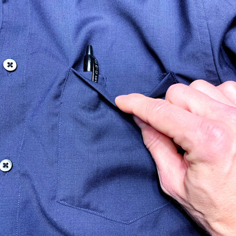 Libertad Merino Travel Shirt review - The Gadgeteer