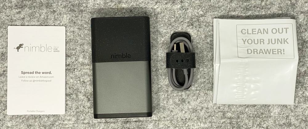 nimble fast charging bundle