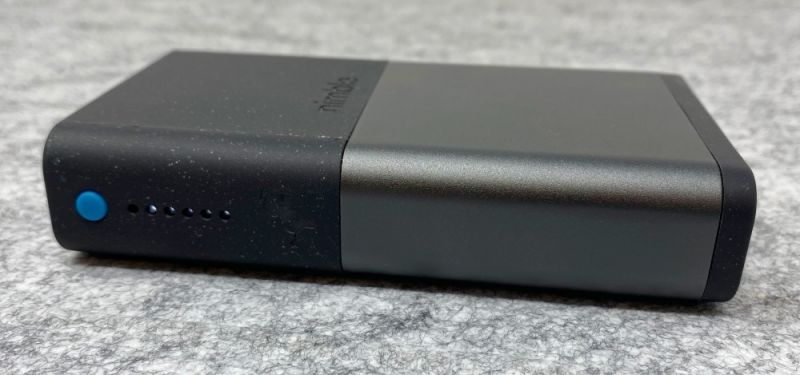 nimble portable charger review