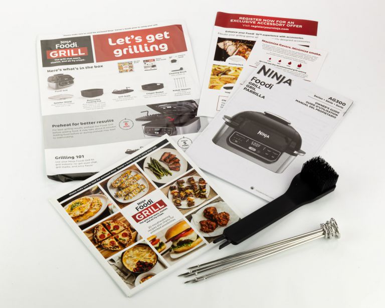 Ninja Foodi 5in1 indoor grill review The Gadgeteer