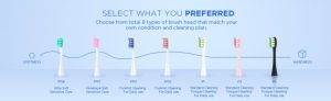 Oclean X electric toothbrush review - The Gadgeteer