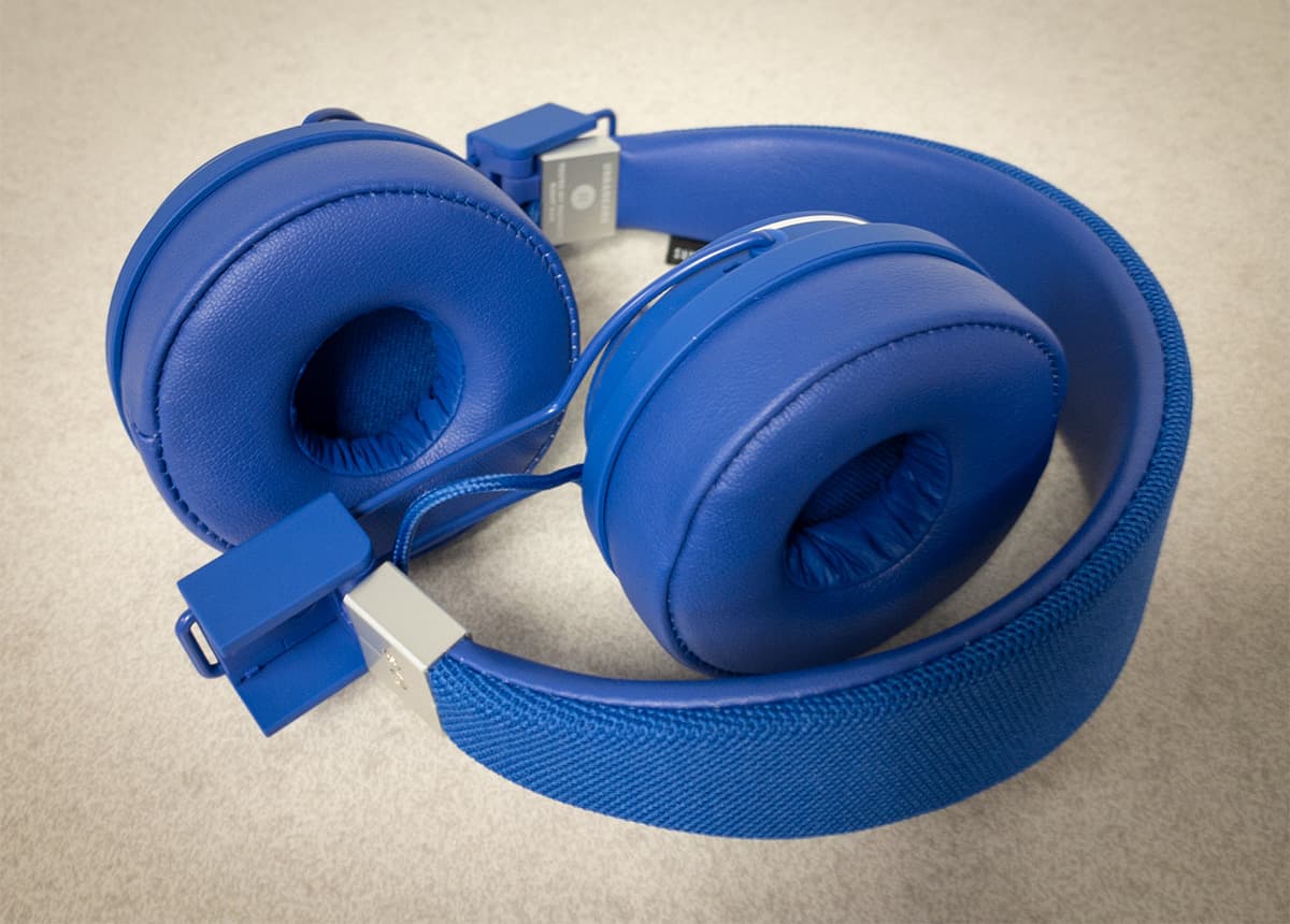 Urbanears Plattan 2 Bluetooth Wireless Headphones review - The 