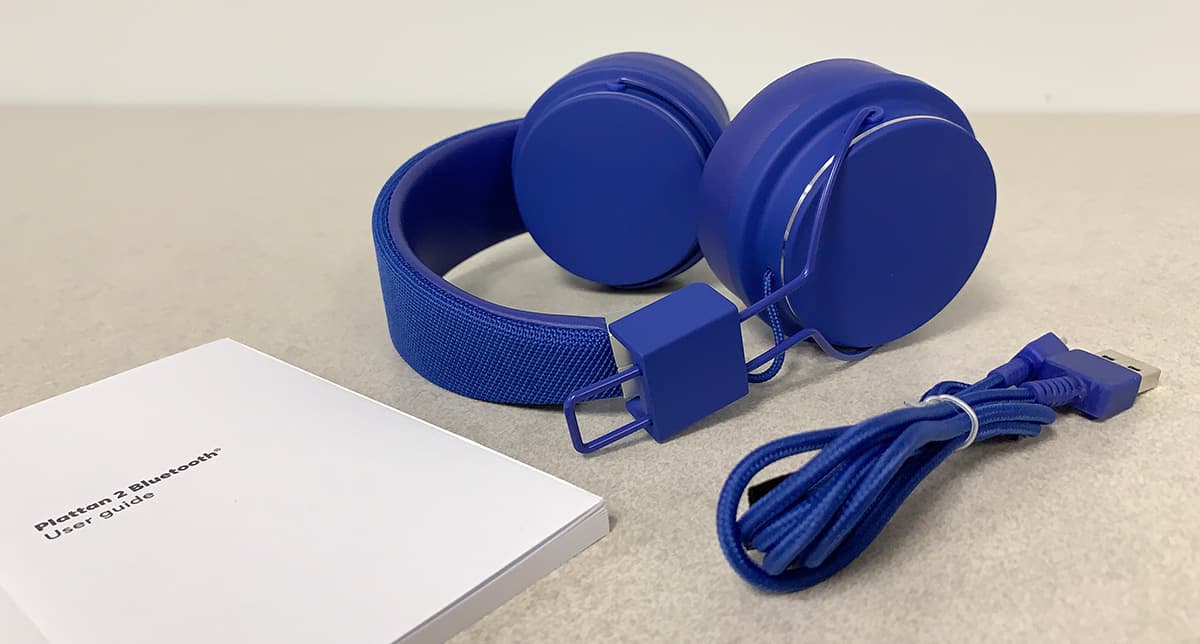 Urbanears Plattan 2 Bluetooth Wireless Headphones review The